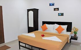 Spicegreen Homestay,Thekkady